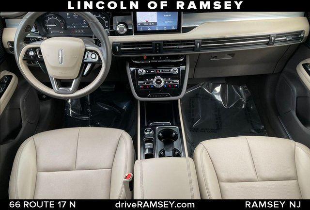 used 2021 Lincoln Corsair car, priced at $26,986