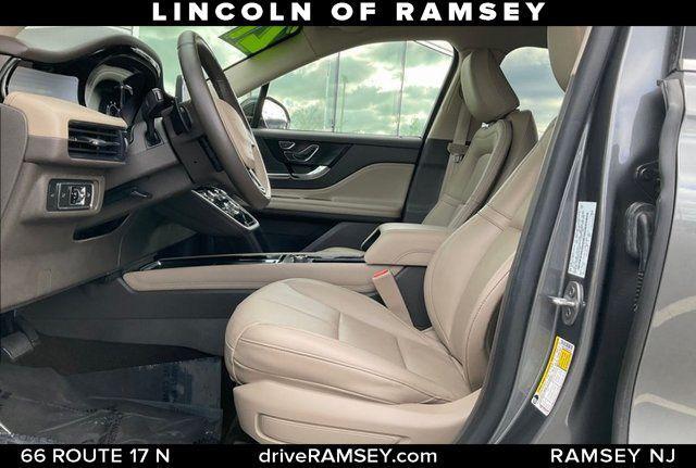 used 2021 Lincoln Corsair car, priced at $26,986