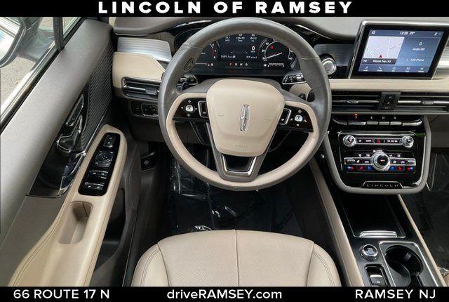 used 2021 Lincoln Corsair car, priced at $26,986