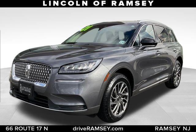 used 2021 Lincoln Corsair car, priced at $26,986