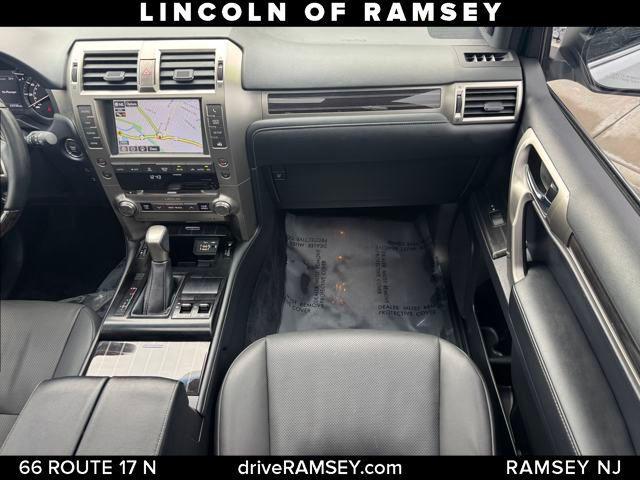 used 2021 Lexus GX 460 car, priced at $44,953