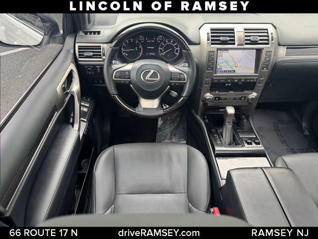 used 2021 Lexus GX 460 car, priced at $44,953