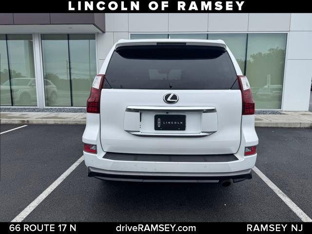 used 2021 Lexus GX 460 car, priced at $44,953