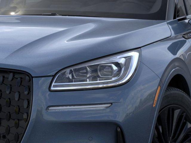 new 2025 Lincoln Corsair car, priced at $50,447