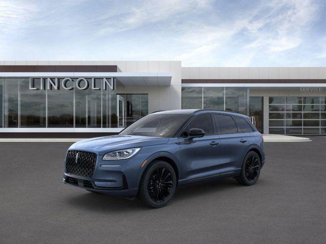new 2025 Lincoln Corsair car, priced at $50,447