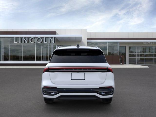 new 2024 Lincoln Nautilus car, priced at $58,695