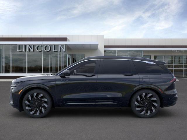 new 2024 Lincoln Nautilus car, priced at $78,945