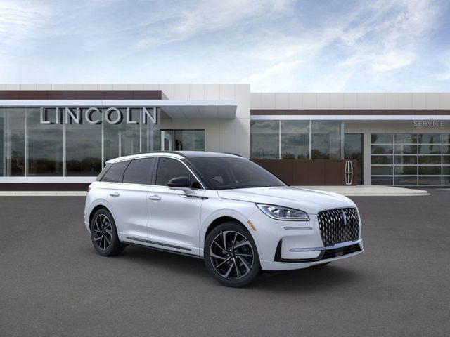 new 2025 Lincoln Corsair car, priced at $58,670