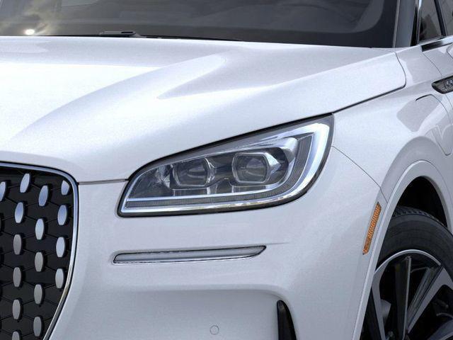 new 2025 Lincoln Corsair car, priced at $58,670