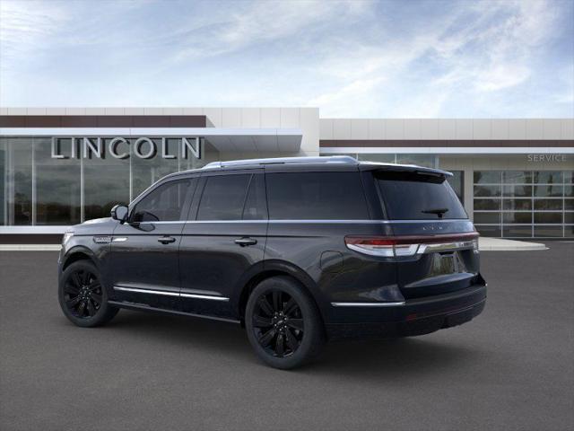 new 2024 Lincoln Navigator car, priced at $108,695