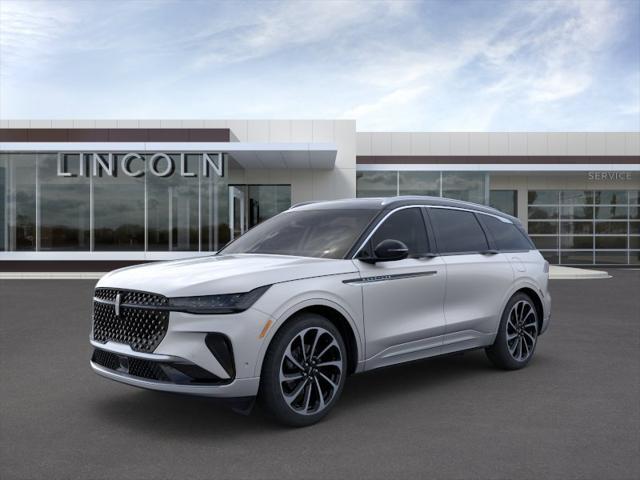 new 2024 Lincoln Nautilus car, priced at $75,845