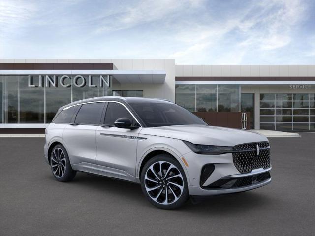 new 2024 Lincoln Nautilus car, priced at $75,845