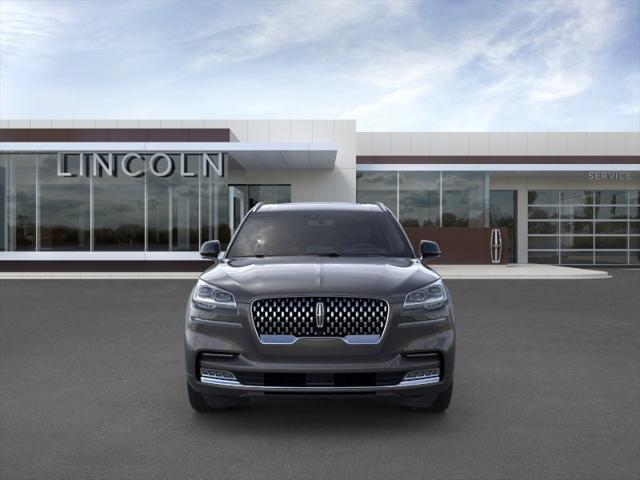 new 2023 Lincoln Aviator car, priced at $84,515