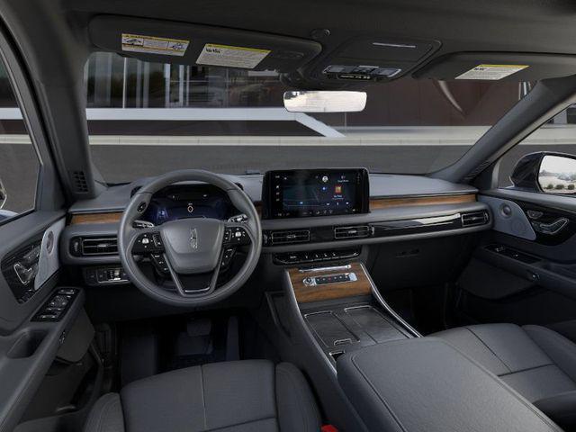 new 2025 Lincoln Aviator car, priced at $69,975