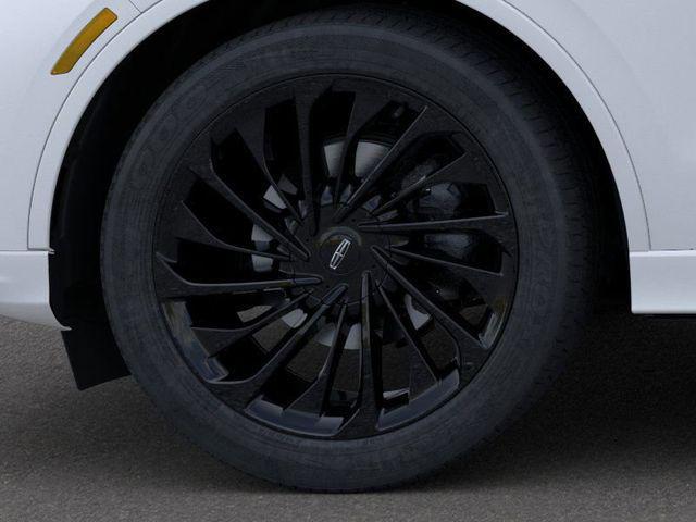 new 2025 Lincoln Aviator car, priced at $71,865