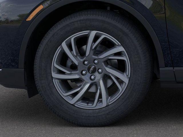 new 2025 Lincoln Corsair car, priced at $40,460
