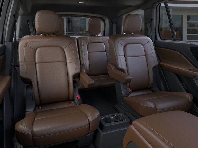 new 2025 Lincoln Aviator car, priced at $74,070
