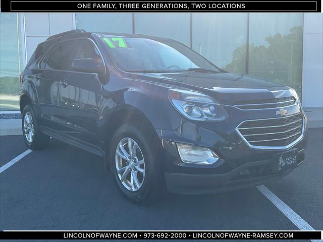 used 2017 Chevrolet Equinox car, priced at $10,994