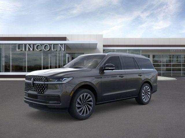 new 2025 Lincoln Navigator car, priced at $121,805