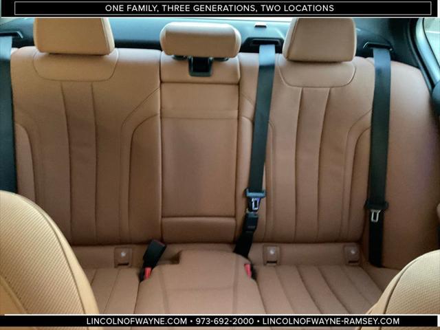 used 2022 BMW 530 car, priced at $38,897