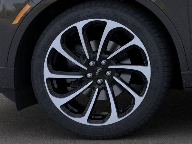 new 2025 Lincoln Nautilus car, priced at $71,491