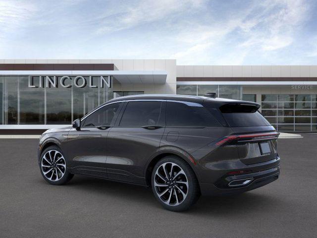new 2025 Lincoln Nautilus car, priced at $71,491