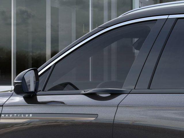 new 2025 Lincoln Nautilus car, priced at $71,491