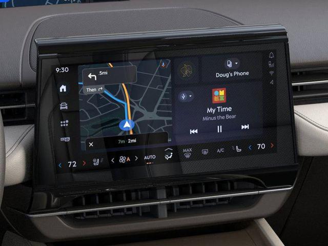 new 2025 Lincoln Nautilus car, priced at $71,491