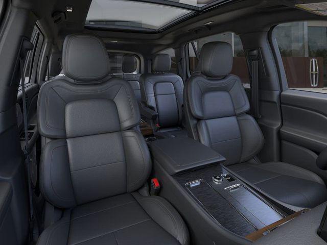 new 2025 Lincoln Aviator car, priced at $73,272