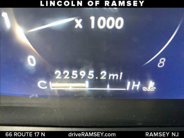 used 2021 Lincoln Nautilus car, priced at $32,889