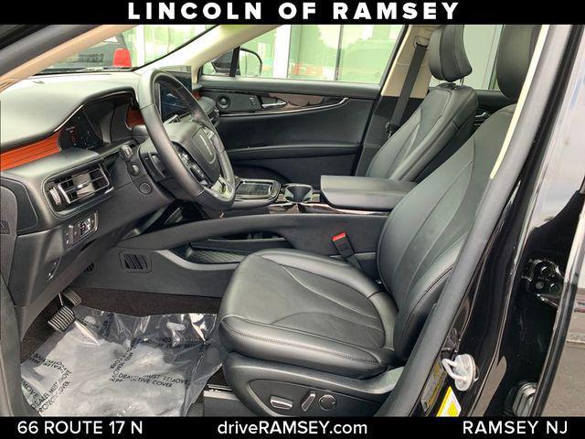 used 2021 Lincoln Nautilus car, priced at $32,889