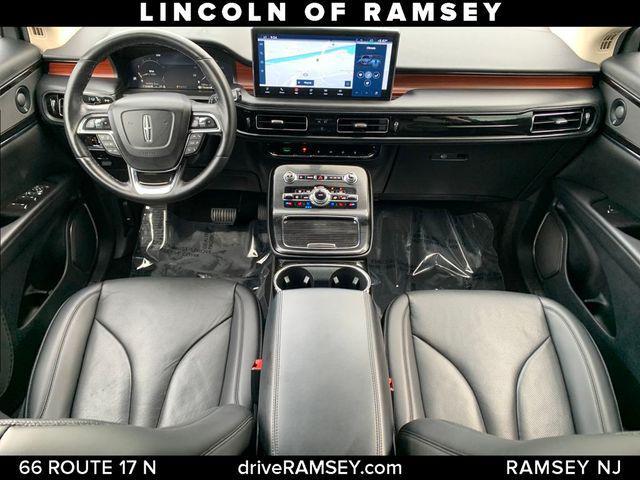 used 2021 Lincoln Nautilus car, priced at $32,889