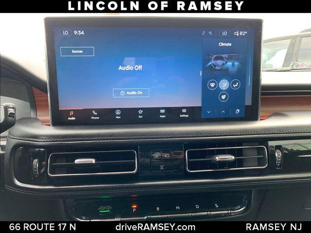 used 2021 Lincoln Nautilus car, priced at $32,889