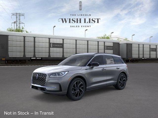 new 2025 Lincoln Corsair car, priced at $61,000