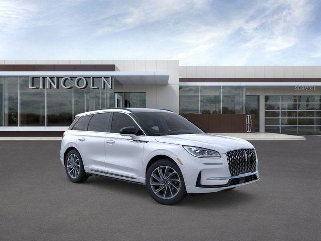 new 2025 Lincoln Corsair car, priced at $56,810