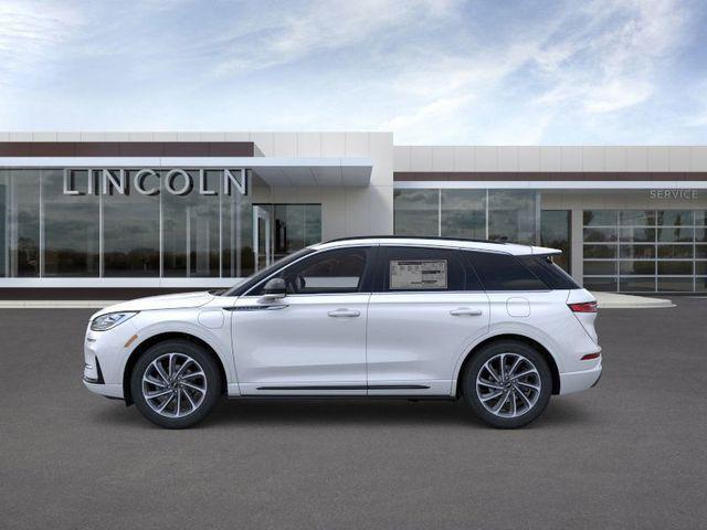 new 2025 Lincoln Corsair car, priced at $56,810