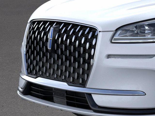 new 2025 Lincoln Corsair car, priced at $56,810