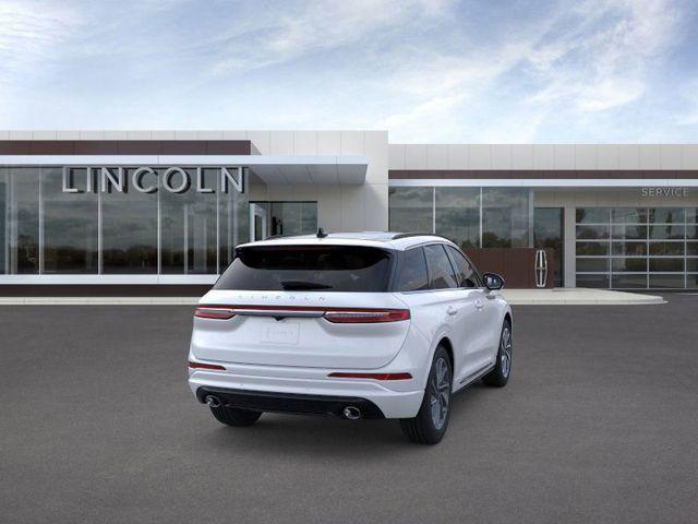 new 2025 Lincoln Corsair car, priced at $56,810