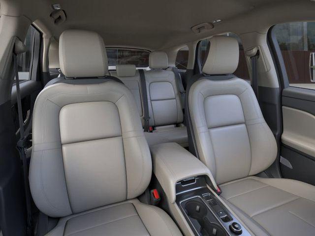 new 2025 Lincoln Corsair car, priced at $40,590