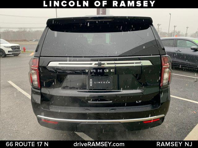 used 2022 Chevrolet Tahoe car, priced at $49,968