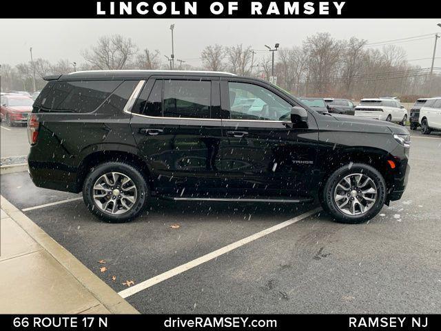 used 2022 Chevrolet Tahoe car, priced at $49,968