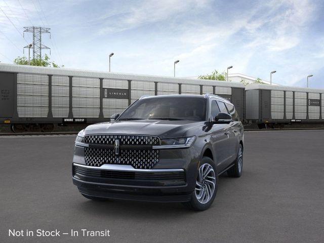 new 2025 Lincoln Navigator car, priced at $105,975