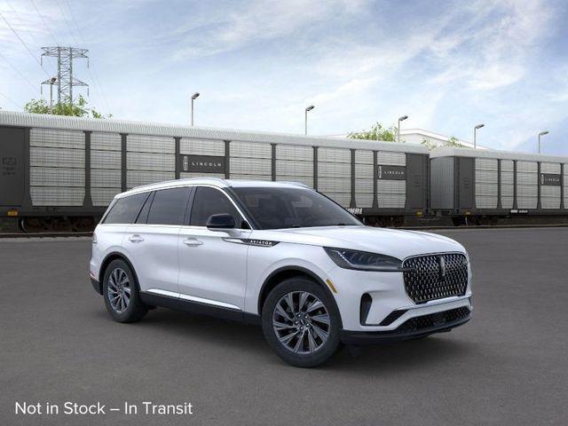 new 2025 Lincoln Aviator car, priced at $61,981