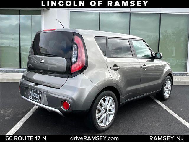 used 2019 Kia Soul car, priced at $13,994