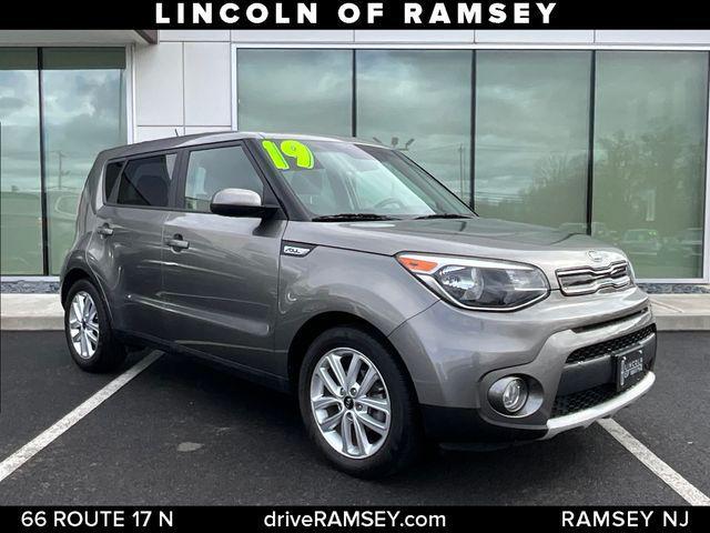 used 2019 Kia Soul car, priced at $13,994