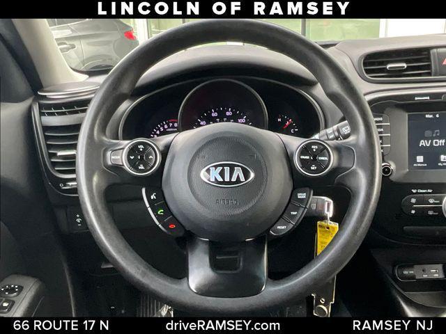 used 2019 Kia Soul car, priced at $13,994