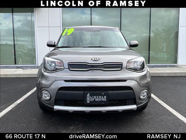 used 2019 Kia Soul car, priced at $13,994