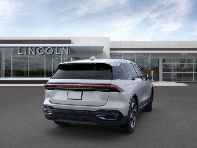 new 2025 Lincoln Nautilus car, priced at $55,498