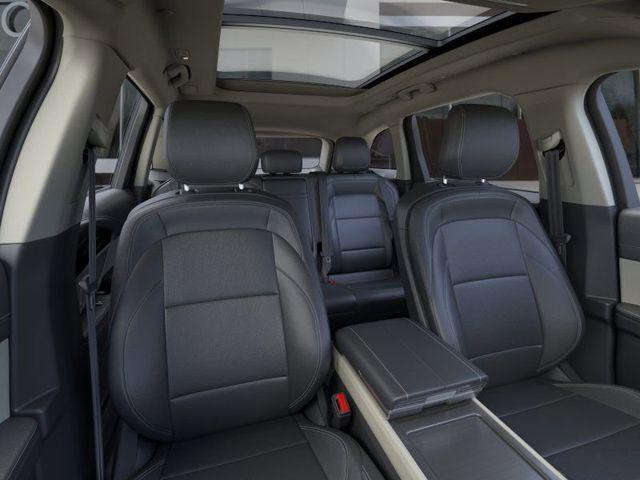 new 2025 Lincoln Nautilus car, priced at $55,498