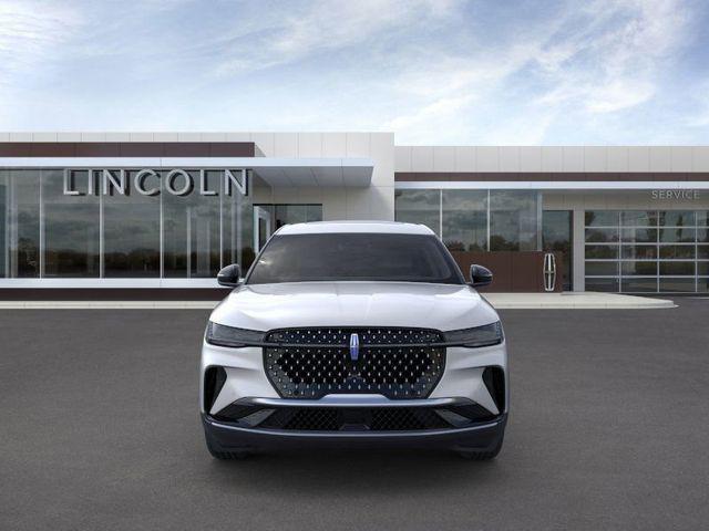 new 2025 Lincoln Nautilus car, priced at $55,498
